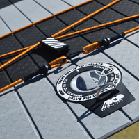 Thumbnail for close up view of Pop 11'6 El Capitan Bomber iSUP valve 