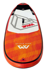 Thumbnail for Aqua Marina 8’8″ WAVE Surf 2020 Surfing Inflatable Paddle Board SUP - Good Wave Canada