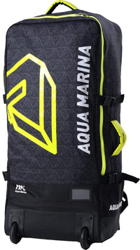 Thumbnail for Aqua Marina Luggage Bag w/ Rolling Wheel 90L