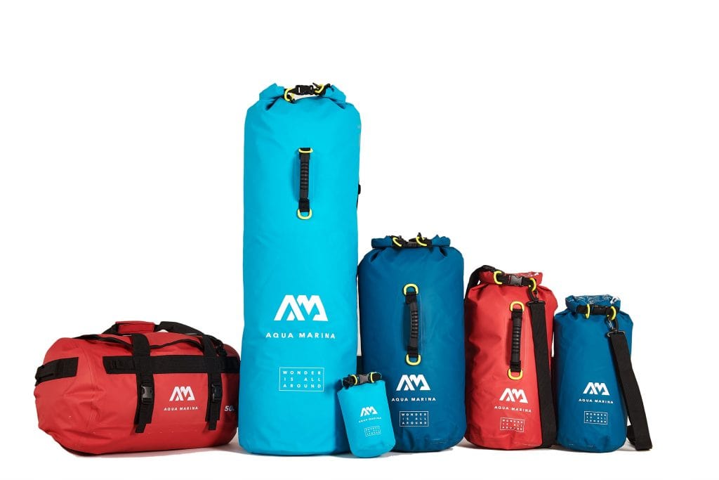 Aqua Marina Dry Bag 10L - Good Wave Canada