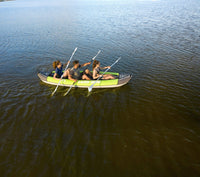 Thumbnail for Aqua Marina Laxo-380 Leisure Kayak 3-Person