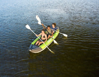 Thumbnail for Aqua Marina Laxo-380 Leisure Kayak 3-Person