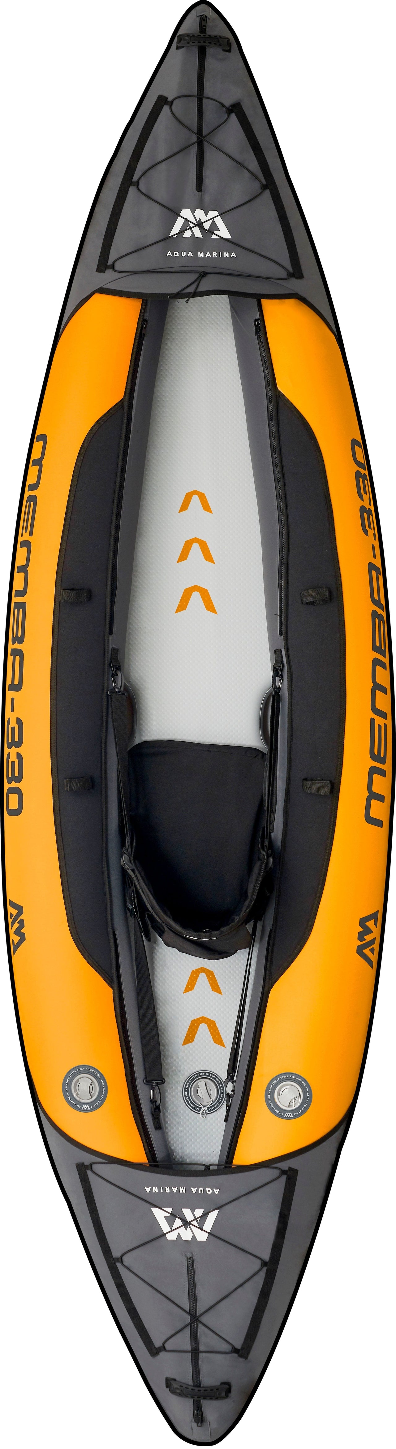 Aqua Marina Memba-330 Professional Kayak 1-Person