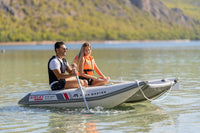 Thumbnail for Aqua Marina AIRCAT Inflatable Catamaran, 2.85m