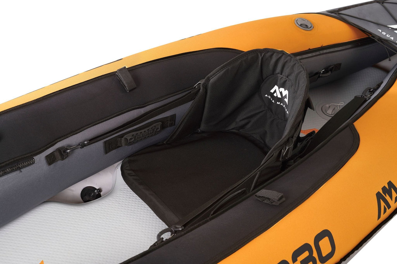 Aqua Marina Memba-390 Professional Kayak 2-Person