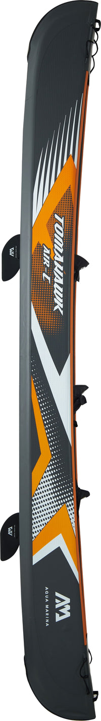 Thumbnail for Aqua Marina Tomahawk AIR-C 3-Person, DWF High-End Canoe