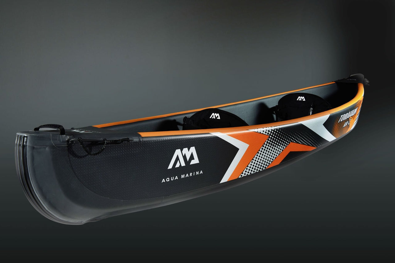 Aqua Marina Tomahawk AIR-C 3-Person, DWF High-End Canoe