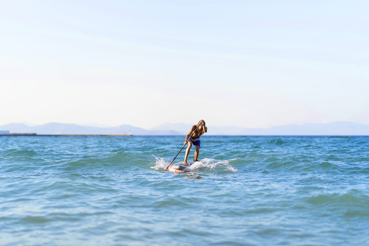 Aqua Marina 8’8″ WAVE Surf 2022 Surfing Inflatable Paddle Board SUP - Good Wave Canada