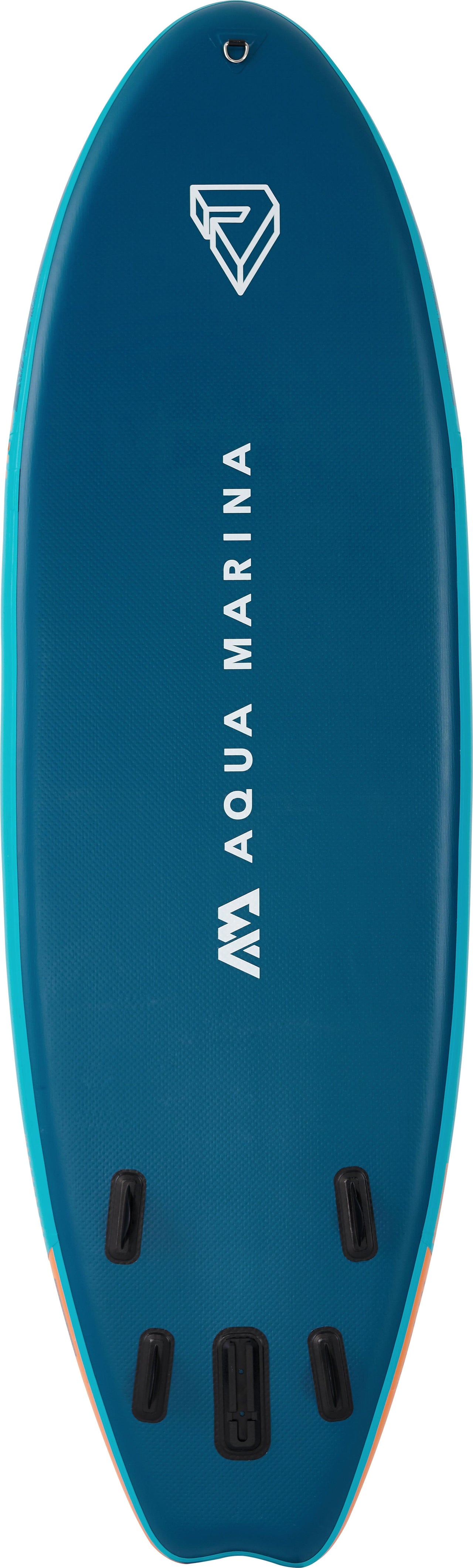 Aqua Marina 9‘6″ RAPID  2022 White Water Inflatable Paddle Board SUP - Good Wave Canada