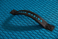 Thumbnail for Aqua Marina 9‘6″ RAPID  2022 White Water Inflatable Paddle Board SUP - Good Wave Canada