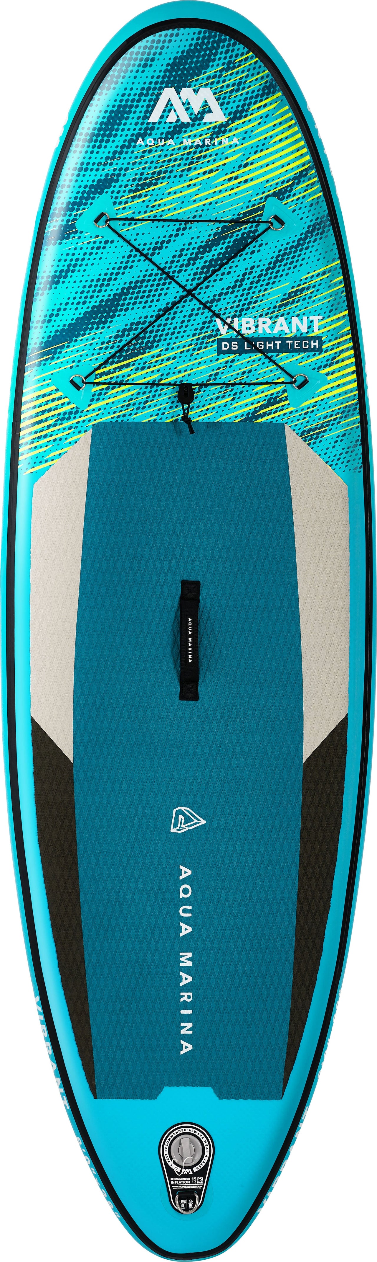 Aqua Marina 8’0″ VIBRANT Youth 2022 Kids Inflatable Paddle Board SUP - Good Wave Canada