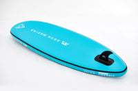 Thumbnail for Aqua Marina 8’0″ VIBRANT Youth 2022 Kids Inflatable Paddle Board SUP - Good Wave Canada
