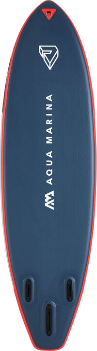 Thumbnail for Aqua Marina 8’8″ WAVE Surf 2022 Surfing Inflatable Paddle Board SUP - Good Wave Canada