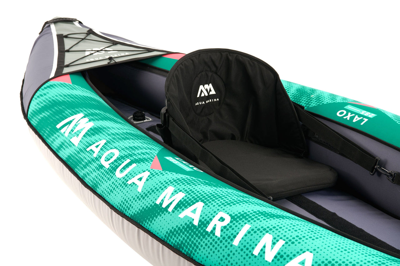 Aqua Marina 9’4″ LAXO-285 2022 1-Person Recreational Inflatable Kayak - Good Wave Canada