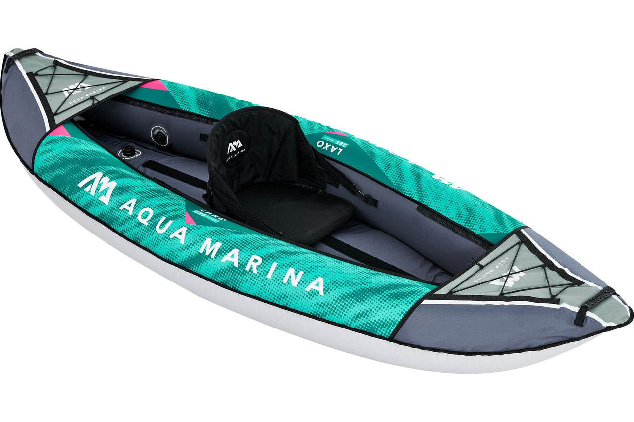 Aqua Marina 9’4″ LAXO-285 2022 1-Person Recreational Inflatable Kayak - Good Wave Canada