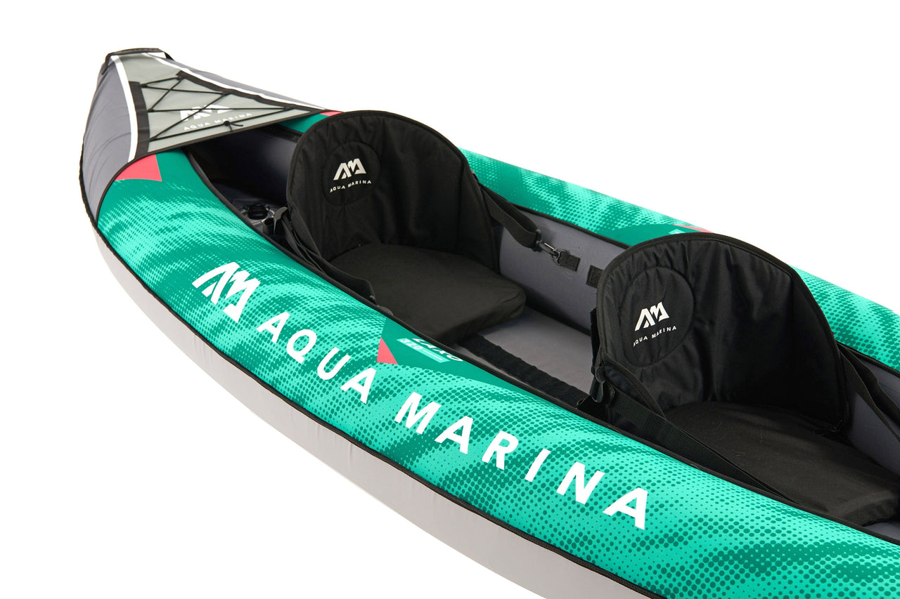 Aqua Marina 10’6″ LAXO-320 2022 2-Person Recreational Inflatable Kayak - Good Wave Canada