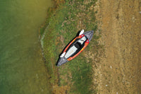 Thumbnail for Aqua Marina 10’10” MEMBA-330 2022 1-Person Inflatable Kayak - Good Wave Canada