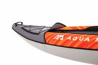 Thumbnail for Aqua Marina 10’10” MEMBA-330 2022 1-Person Inflatable Kayak - Good Wave Canada