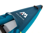 Thumbnail for Aqua Marina 10’3″ STEAM-312 2022 1-Person Inflatable Reinforced Kayak - Good Wave Canada
