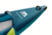Thumbnail for Aqua Marina 10’3″ STEAM-312 2022 1-Person Inflatable Reinforced Kayak - Good Wave Canada