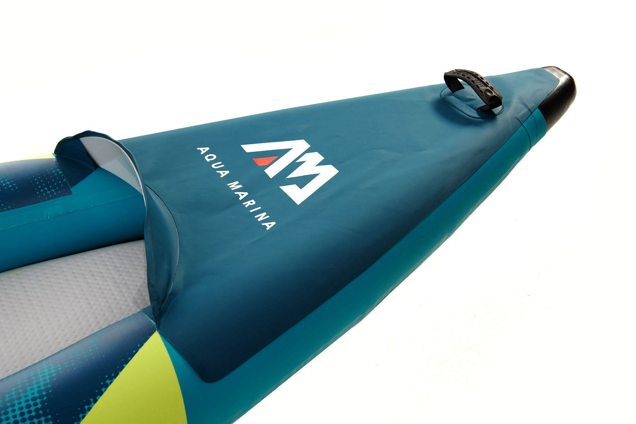 Aqua Marina 13’6″ STEAM-412 2022 2-Person Inflatable Kayak - Good Wave Canada