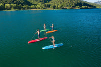 Thumbnail for Aqua Marina 10’4” Vapor 2021 Inflatable Paddle Board SUP - Good Wave Canada