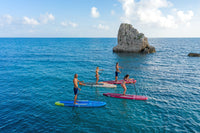 Thumbnail for Aqua Marina 10’2” Coral 2021 Inflatable Paddle Board All-Around Advanced SUP - Good Wave Canada