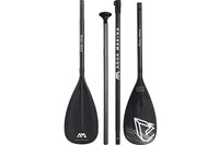 Thumbnail for Aqua Marina Dual-Tech 2-in-1 Adjustable Aluminum SUP & Kayak Paddle (3-4 sections)