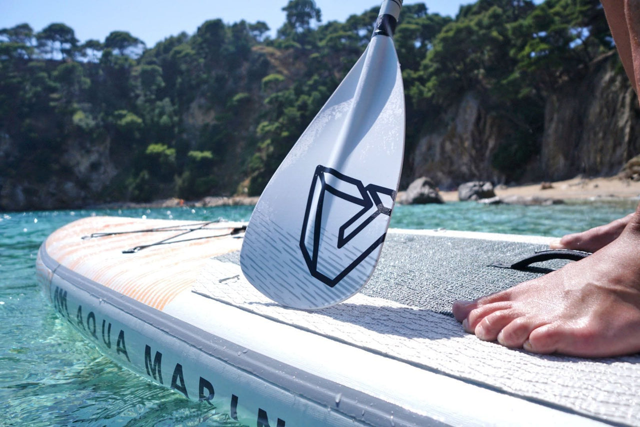 Aqua Marina Adjustable Fiberglass SUP Paddle