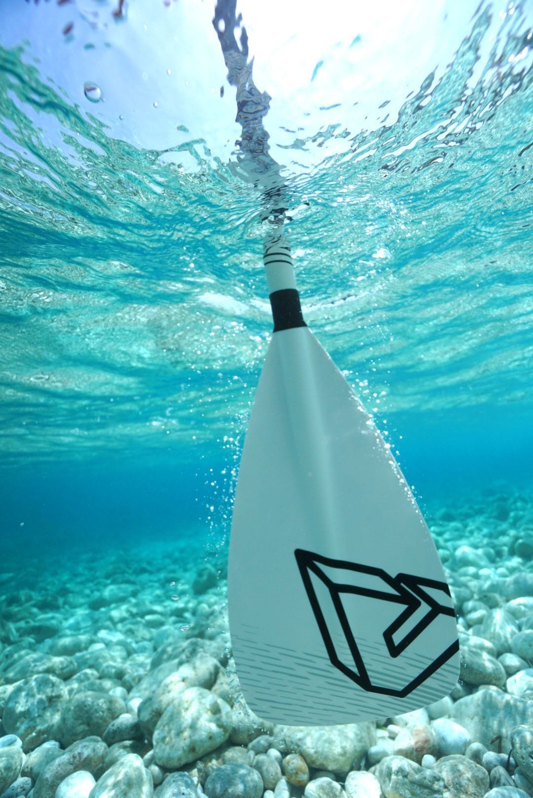 Aqua Marina Adjustable Fiberglass SUP Paddle