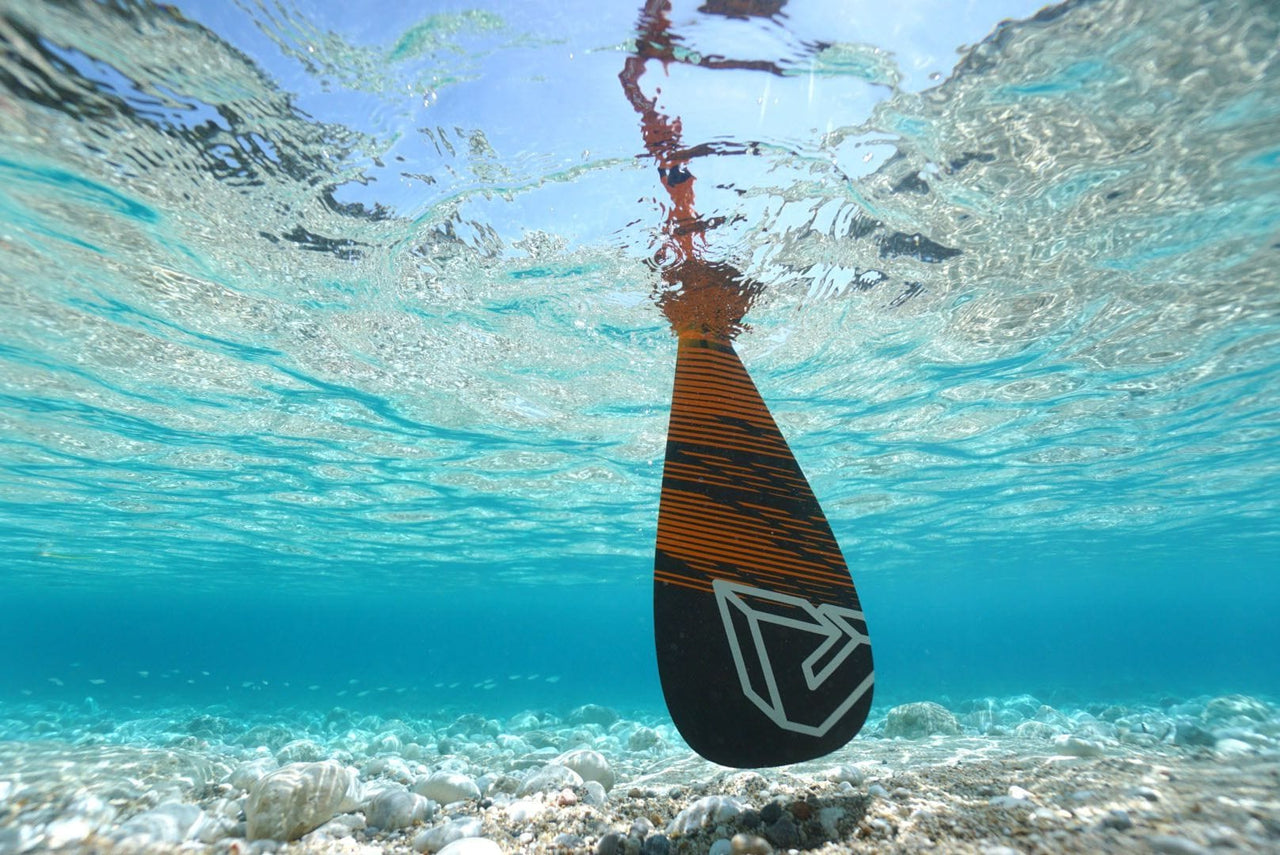 Aqua Marina Carbon X Adjustable Carbon SUP Paddle