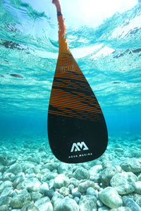 Thumbnail for Aqua Marina Carbon X Adjustable Carbon SUP Paddle
