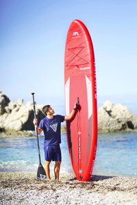 Thumbnail for Aqua Marina 12’0” Monster 2021 Inflatable Paddle Board SUP - Good Wave Canada