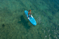 Thumbnail for Aqua Marina 10’4” Vapor 2021 Inflatable Paddle Board SUP - Good Wave Canada