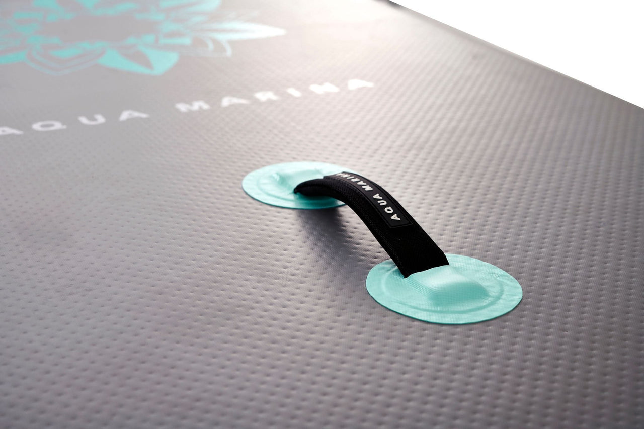 Aqua Marina 8’2” Peace 2020 Fitness Inflatable Floating Yoga Mat - Good Wave Canada