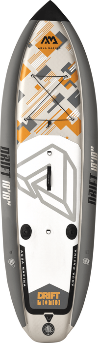 Thumbnail for Aqua Marina 10'10 Drift 2020 Fishing Inflatable SUP - Good Wave Canada