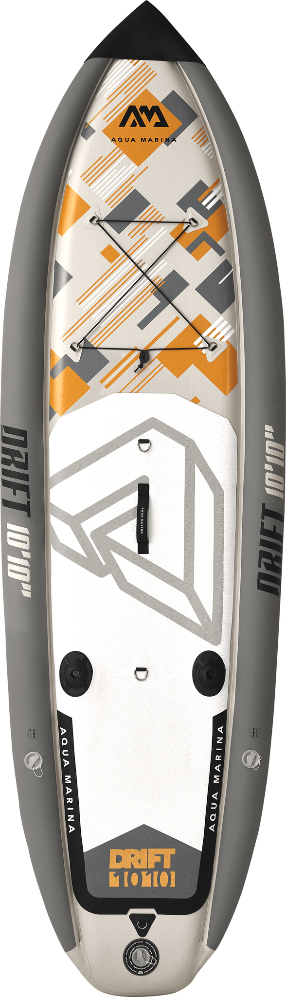 Aqua Marina 10'10 Drift 2020 Fishing Inflatable SUP | Good Wave Canada