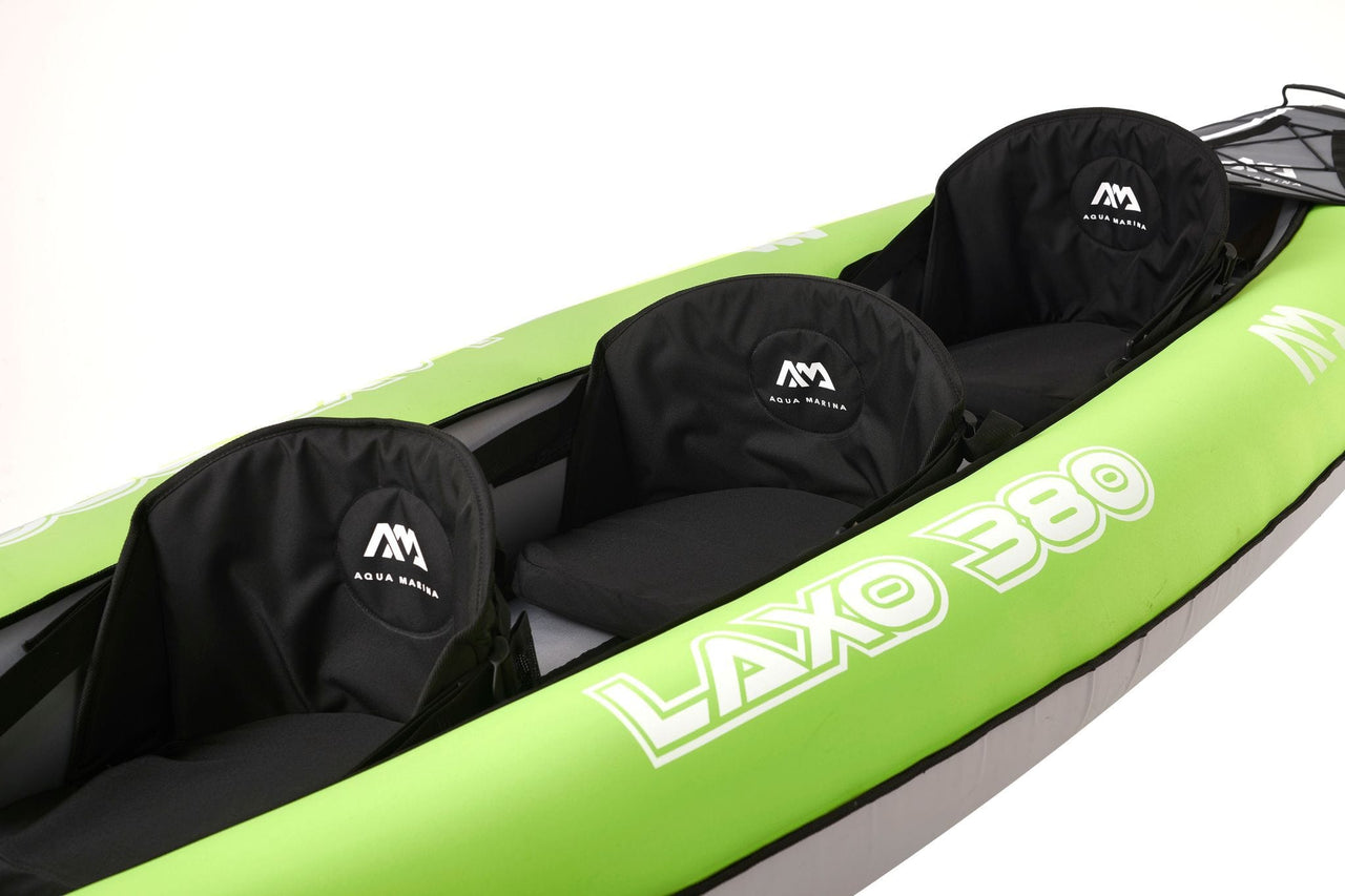 Aqua Marina Laxo-380 Leisure 3-Person Kayak