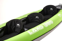 Thumbnail for Aqua Marina Laxo-380 Leisure Kayak 3-Person