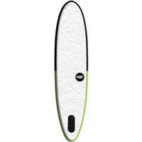 Thumbnail for POP Board Co 11' Pop Up Stand Up Paddle Board - Green/Black - Good Wave Canada