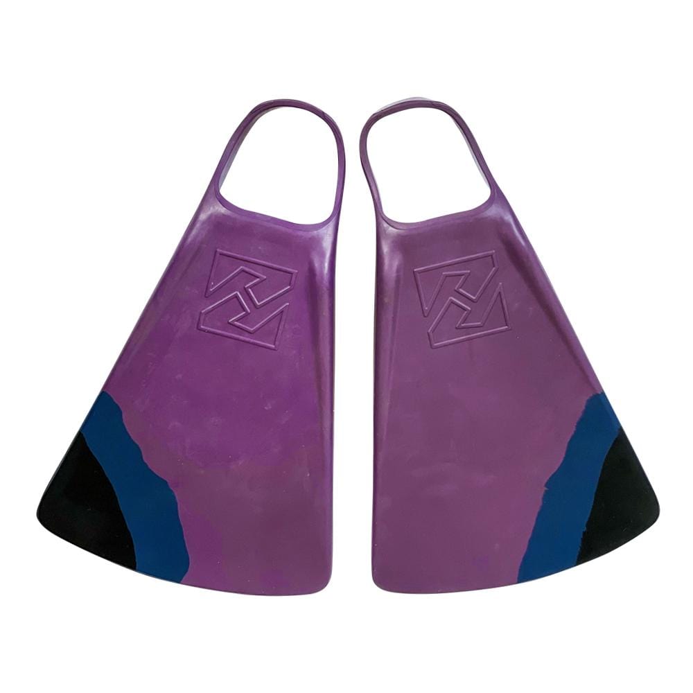 Hubboards Dubzero Swim Fins - Snazzy Purple - Good Wave Canada