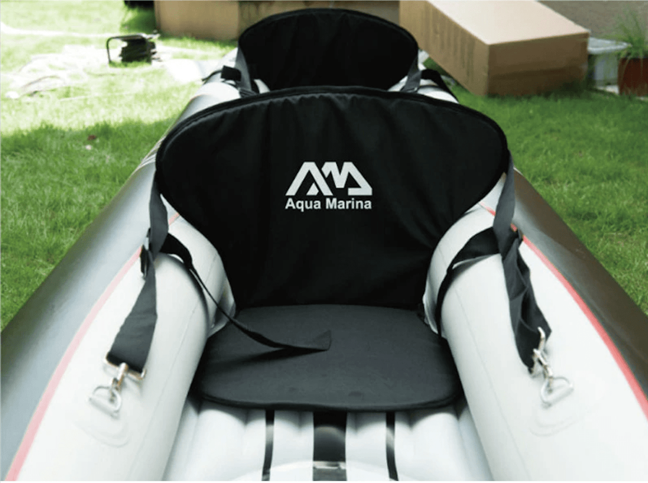 Aqua Marina High Back Seat for iSUP - Good Wave Canada