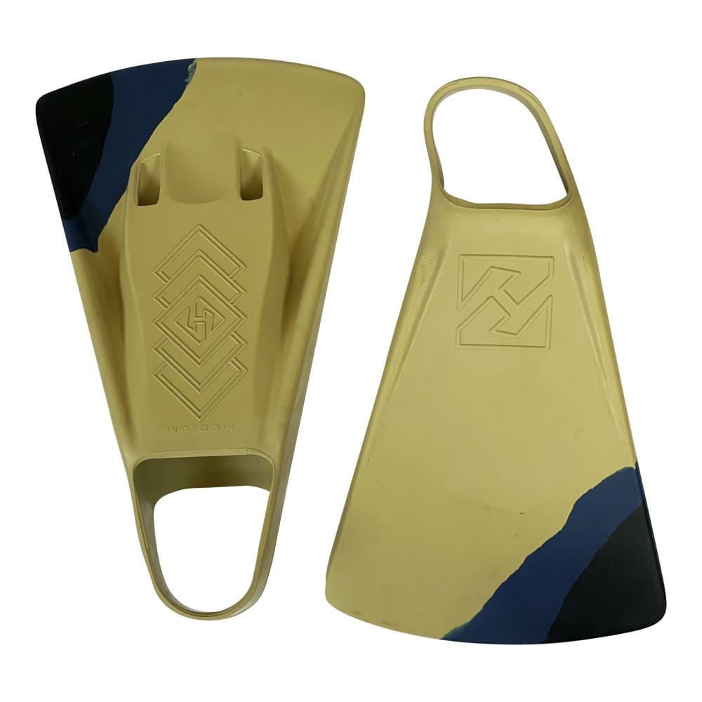 Hubboards Dubzero Swim Fins - Desert Tan - Good Wave Canada