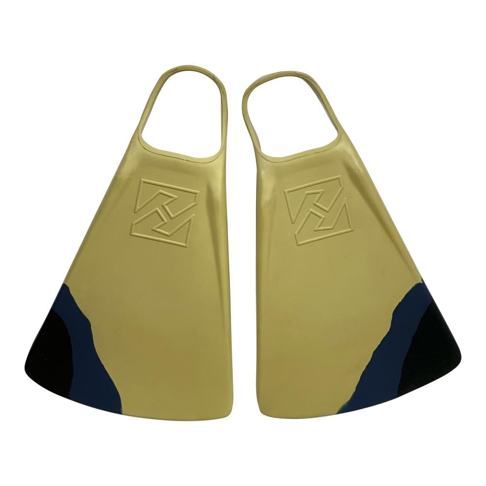 Hubboards Dubzero Swim Fins - Desert Tan - Good Wave Canada