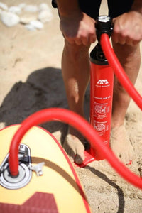 Thumbnail for Aqua Marina Liquid Air V2 Double Action Hand Pump - Good Wave Canada