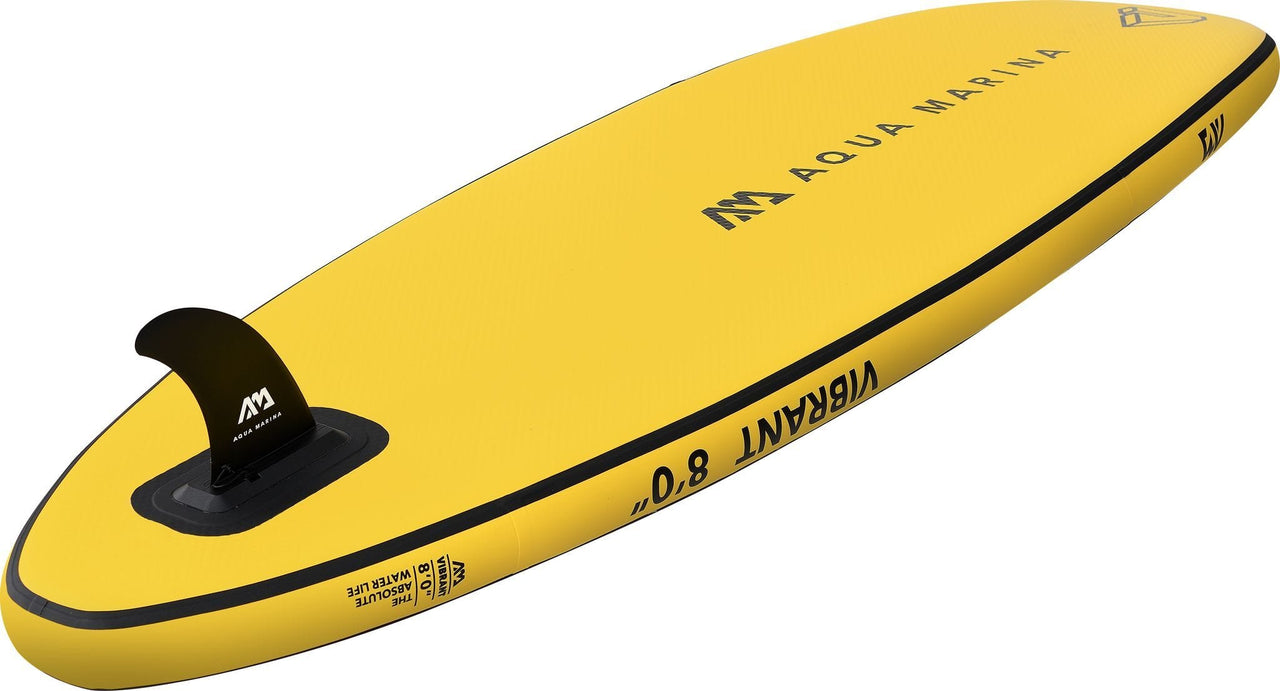 Aqua Marina 8’0″ VIBRANT Youth 2020 Kids Inflatable Paddle Board SUP - Good Wave Canada