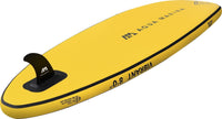 Thumbnail for Aqua Marina 8’0″ VIBRANT Youth 2020 Kids Inflatable Paddle Board SUP - Good Wave Canada