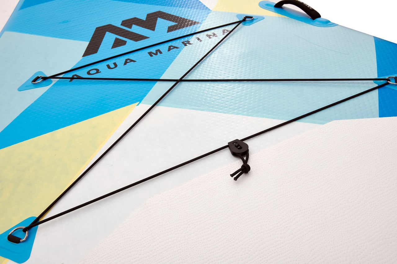 Aqua Marina 18'1" Family Size Mega Inflatable Paddle Board SUP - Good Wave Canada
