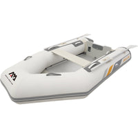 Thumbnail for Aqua Marina 9’1” x 4’11” A-Deluxe Sports Boat with Aluminum Deck - Good Wave Canada