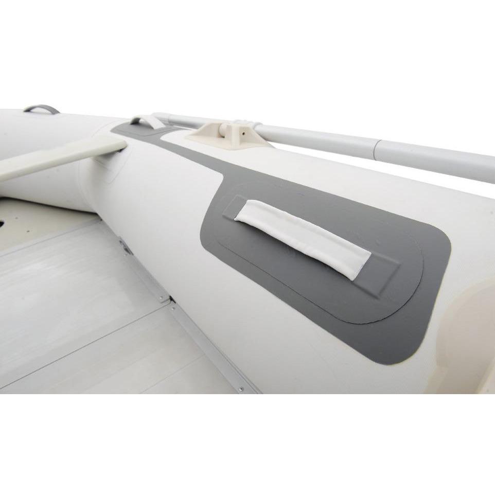 Aqua Marina 9’1” x 4’11” A-Deluxe Sports Boat with Aluminum Deck - Good Wave Canada